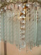 Delcampe - Lustre Pampille - Lighting & Lampshades