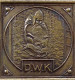 Medaille -  D.W.K Sinterklaas 5 Dec ...20 ?......30  -  Original Foto  !! - Altri & Non Classificati