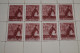 CROATIA - HRVATSKA - NDH - D.R.S.,guerre 40-45,occupation Allemande,12,50 + 6,NEUF - Unused Stamps