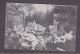 Carte Photo Départ Lamarche Vosges Vers Bourmont Haute Marne Fete Spectacle Theatre Plein Air  (58122) - Lamarche