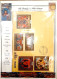 Delcampe - BHUTAN 1969 RELIGIOUS THANKA PAINTINGS BUDHA-SILK CLOTH Unique Stamp 5 Full Sheet SET + 2 Souvenir Sheet + 3 FDC's Scan - Buddismo