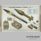 Exercise/Training/Dummy Fuze DK-2 For RPG-2 - Armes Neutralisées