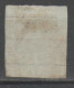 Toscana 1851 - 1 Crazia - Interessante Varietà Tipografica All'angolo - Toscane