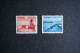 (T6) Japan 1942 1st Anniv. Of East Asia War - PEARL HARBOR Attack (No Gum) - Unused Stamps
