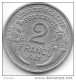 France  2 Francs  1947  Km 886a.1    Xf++!!!! - 2 Francs