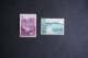 (T6) Japan 1951 National Park (2v) - MNH - Nuevos