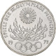 République Fédérale Allemande, 10 Mark, 1972, Hambourg, Argent, TTB+, KM:135 - Other & Unclassified