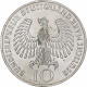 République Fédérale Allemande, 10 Mark, 1972, Hambourg, Argent, TTB+, KM:135 - Otros & Sin Clasificación