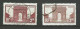 France   N°   258 Arc De Triomphe  Brun     Oblitéré B/TB    Le  Timbre Type Sur Les Scans Pour Comparer Soldé ! ! ! - Used Stamps