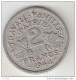 France 2 Francs 1944 C Vichy  Km 904.3  Vf+ - 2 Francs