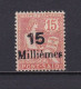 PORT SAID 1921 TIMBRE N°64 NEUF SANS GOMME - Unused Stamps