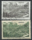 France  N°   358  Col De L' Iseran  Gris    Oblitéré B/TB    Le  Timbre Type Sur Les Scans Pour Comparer Soldé ! ! ! - Used Stamps