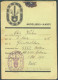 Deutsches Reich Mitglieds-Karte Reichsarbeitsdienst (RAD) 1.Okt. 1935 Mit 2 Foto's Dazu !!! RARITÄT !!! - Deutsches Reich