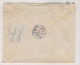 ARGENTINA  BUENOS AIRES Registered Airmail Cover To Germany - Brieven En Documenten