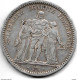 *france  5 Francs  1872 A  Km 820.1    Vf - 5 Francs