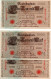 ALLEMAGNE -- Reichsbanknote -- 1.000 Mark Berlin, Den 21April 1910 - 1.000 Mark