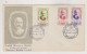 TURKEY  1956 ISTANBUL Nice FDC Cover - Lettres & Documents