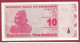 Zimbabwe --10 Dollars  2009---NEUF/UNC --(47) - Simbabwe