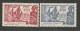 SOUDAN N° 103 Et 104  NEUF**  SANS CHARNIERE / Hingeless / MNH - Neufs