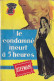 Stanislas-André STEEMAN Le Condamné Meurt à 5 Heures Un Mystère N°484 (1959) - Presses De La Cité