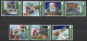 Guernsey 2013. Scott #1233-9 (MNH) Christmas  *Complete Set* - Guernesey