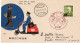 Japon - FDC - Ninetieth Anniversary Of Japan's Postal Service - FDC