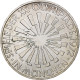 République Fédérale Allemande, 10 Mark, 1972, Munich, Argent, SUP, KM:130 - Altri & Non Classificati