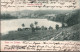 ! Alte Ansichtskarte Gruss Aus Driesen, Grosser Lubow See, 1904 - Neumark