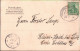! Alte Ansichtskarte Friedeberg, Neumark, Obersee, Bahnpoststempel, 1904 - Neumark