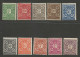 SOUDAN TAXE  N° 11 à 20 NEUF**  SANS CHARNIERE / Hingeless / MNH - Other & Unclassified