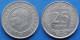 TURKEY - 25 Kurus 2015 KM# 1242 Monetary Reform (2009) - Edelweiss Coins - Turquie