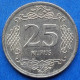 TURKEY - 25 Kurus 2023 KM# 1573 Monetary Reform (2009) - Edelweiss Coins - Turquie