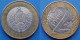 BELARUS - 2 Rouble 2009 KM# 568 Independent Republic (1991) - Edelweiss Coins - Bielorussia