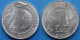 MOLDOVA - 1 Leu 2022 "Crescent Moon With Woman" KM# 153 Republic (1991) - Edelweiss Coins - Moldavie