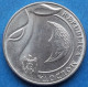 MOLDOVA - 1 Leu 2022 "Crescent Moon With Woman" KM# 153 Republic (1991) - Edelweiss Coins - Moldova