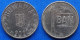 ROMANIA - 1 Ban 2022 KM# 441 Monetary Reform (2005) - Edelweiss Coins - Romania