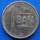 ROMANIA - 1 Ban 2022 KM# 441 Monetary Reform (2005) - Edelweiss Coins - Romania