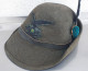 Cappello Alpini E.I. 5° Rgt Artiglieria Da Montagna  Anni '60 Originale Completo - Cascos