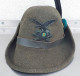 Delcampe - Cappello Alpini E.I. 5° Rgt Artiglieria Da Montagna  Anni '60 Originale Completo - Copricapi