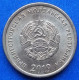 TRANSNISTRIA - 25 Kopecks 2019 Moldavian Republic (1991) - Edelweiss Coins - Andere - Europa