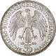 République Fédérale Allemande, 5 Mark, 1969, Stuttgart, Argent, SUP, KM:126.1 - 5 Marchi