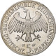 République Fédérale Allemande, 5 Mark, 1967, Stuttgart, Argent, SUP+ - 5 Marcos