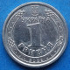 UKRAINE - 1 Hryvnia 2023 "Volodymyr The Great" Reform Coinage (1996) - Edelweiss Coins - Andere - Europa