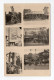 1950?  AUSTRIA,VIENNA,PRATER MULTI VIEW POSTCARD,MINT - Prater