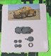 Kit Maqueta Para Montar Y Pintar - Vehículo Militar - Sd-Kfz 222 . WWII. - Vehículos Militares