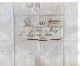 TB 4568 - PARIS X CROISY Près PACY SUR EURE 1844 - LAS - Lettre De M. BONJEAN,Avocat,Fusillé Pendant La Commune De Paris - Personaggi Storici