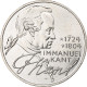 République Fédérale Allemande, 5 Mark, 1974, Munich, Argent, SUP+, KM:139 - 5 Marchi