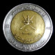 Oman - 100 Baisa, 1991 - KM# 82, 100th Anniv. Of Coinage. Agouz - Omán