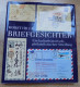 Horst Hille BRIEFGESICHTER, Buch Mit 176 Seiten, Ein Kulturhistorisch-philatelistischer Streifzug, Viele Abbild... !!!! - Manuali