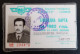 #48  Yugoslavia Macedonia Transportation City Season Ticket Skopje 1982 - For Military Personnel - Europe